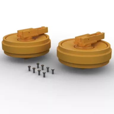 611-6452: IDLER KT