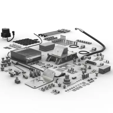 2Q-8642: Vims Conversion Kit