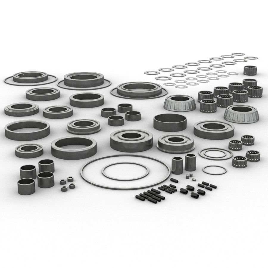 117-8942: Drive Train Bearing Kit | CATCorp