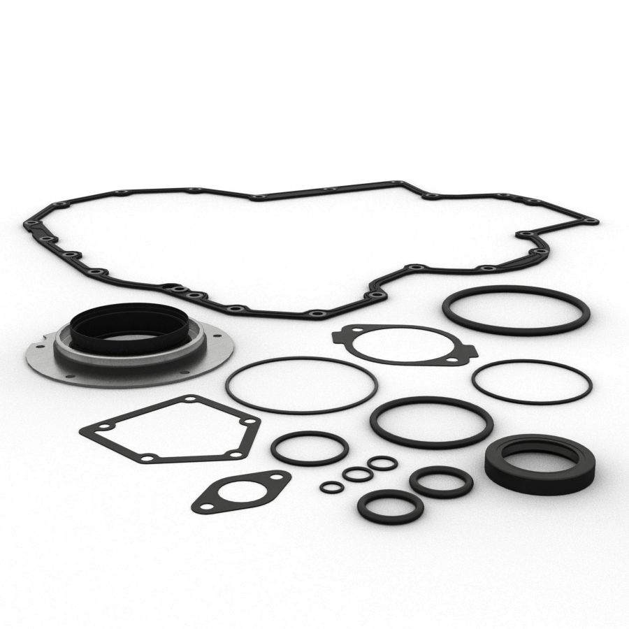 453-1644: FRONT HOUSING INSTALL GASKET KIT 4531644 купить