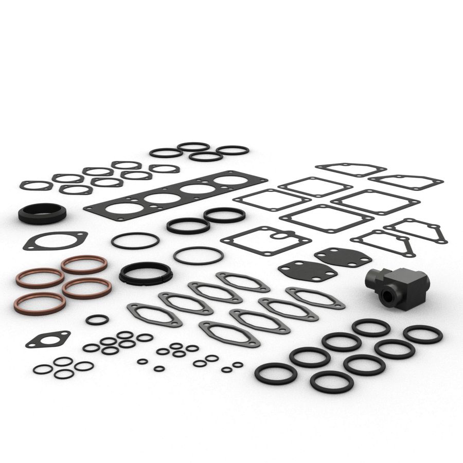 315-5736: Engine Water Lines Gasket Kit 3155736 купить