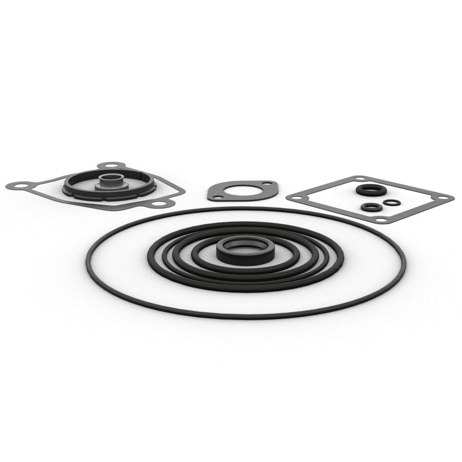138-8675: KIT-AUXILLARY WATER PUMP INSTALL 1388675 купить