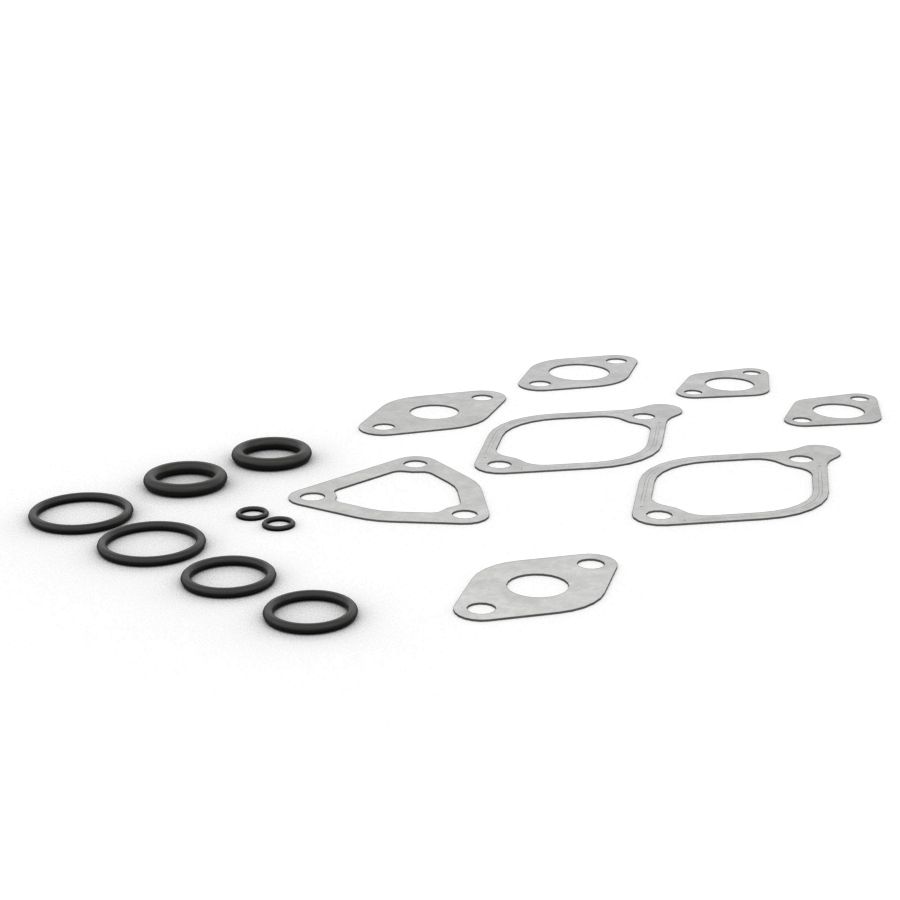 140-9953: Oil Cooler And Lines Gasket Kit 1409953 купить
