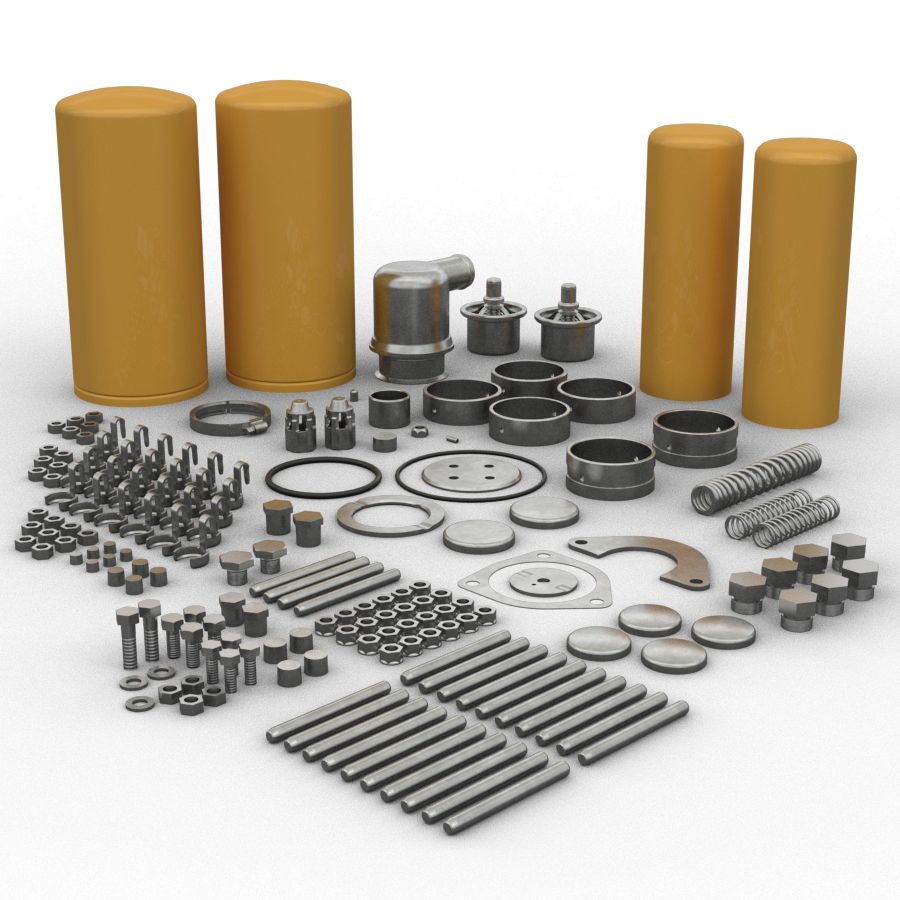 428-8742: Major Engine Overhaul Kit 4288742 купить