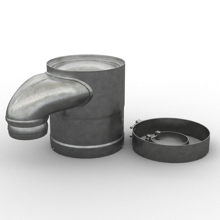 362-9639: Inlet As Kit | CATCorp