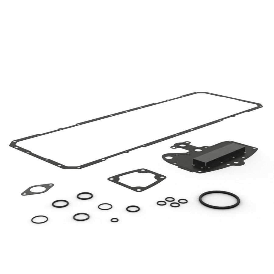 308-3415: Block & Oil Pan Gaskets Kit - Central Lower Structure 308-3415 Caterpillar