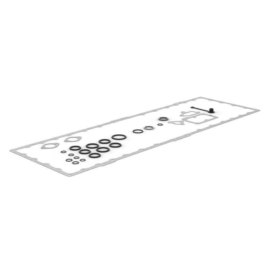 140-9898: Block & Oil Pan Gaskets Kit - Central Lower Structure 1409898 купить