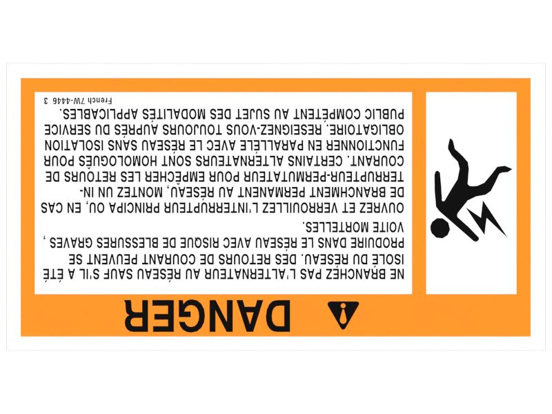 7W-4446: STIKER | CATCorp