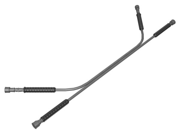 Twin Hydraulic Hose