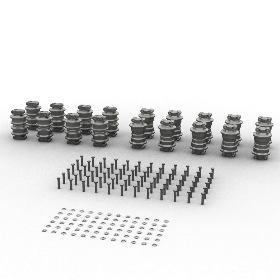 611-7173: 롤러 키트