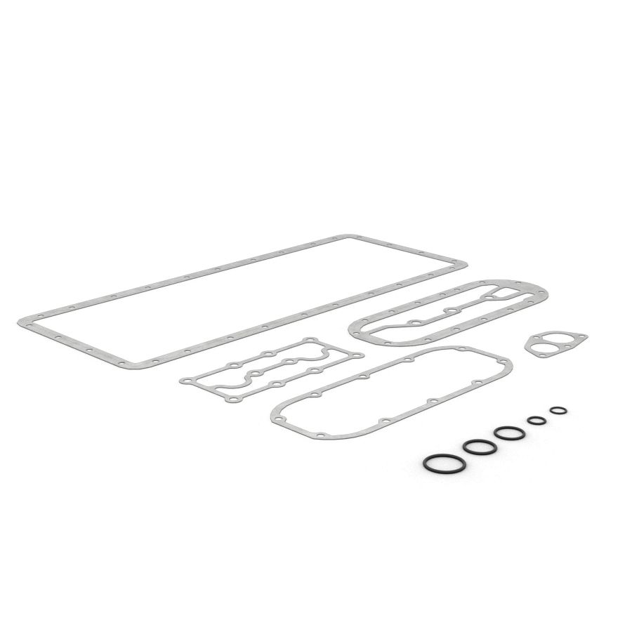 141-1567: Block & Oil Pan Gaskets Kit - Central Lower Structure 1411567 купить