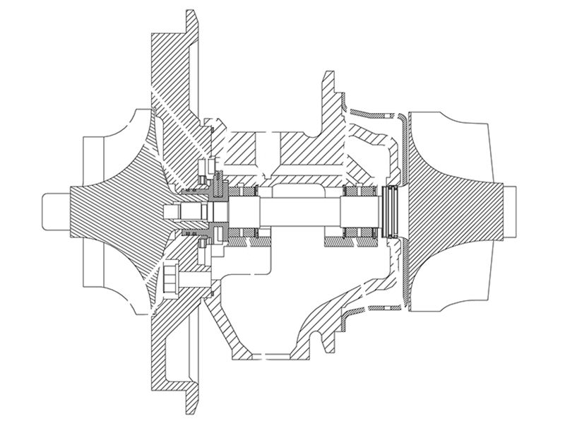 190-0387: Износная шайба турбокомпрессора