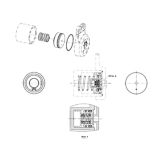 593-9647: Piston Kit Kit 5939647 купить