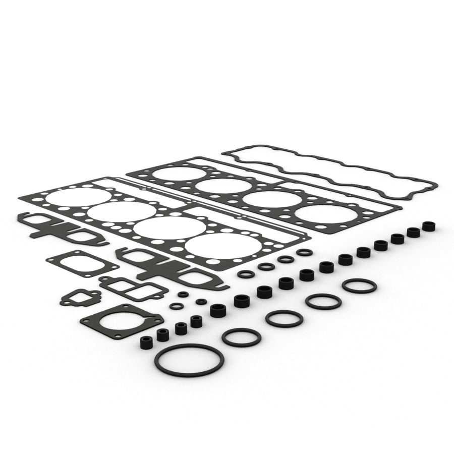 478-7445: Single Cylinder Head Install Kit 4787445 купить