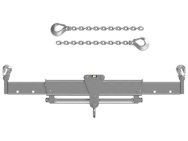 524-9375: 12000 Pounds Load Leveler Lifting | CATCorp