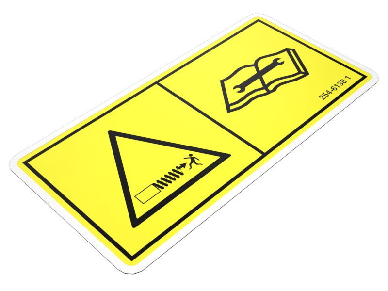 254-6138: Warning Film