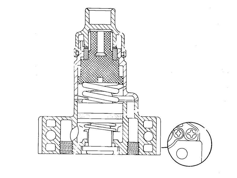 4D-5263: Secondary Brake Control Valve 4D5263 купить
