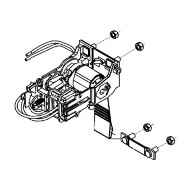 366-1882: Suspension Seat Control Kit