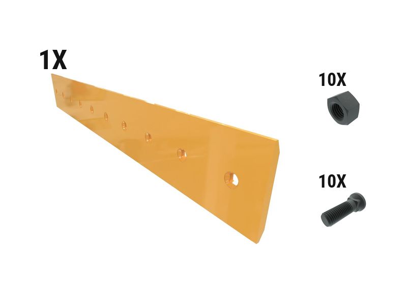 597-6690: 19 Mm Bolt-on Edge Kit 5976690 купить