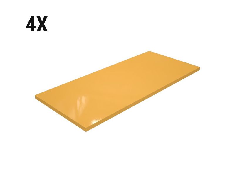 597-5368: Weld-on Bottom Plate Kit 5975368 купить