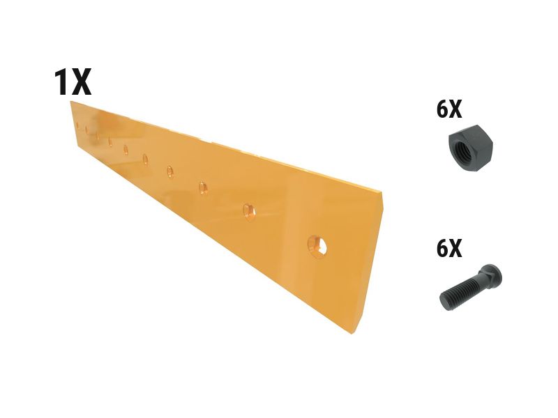 597-6747: 19 Mm Bolt-on Edge Kit 5976747 купить