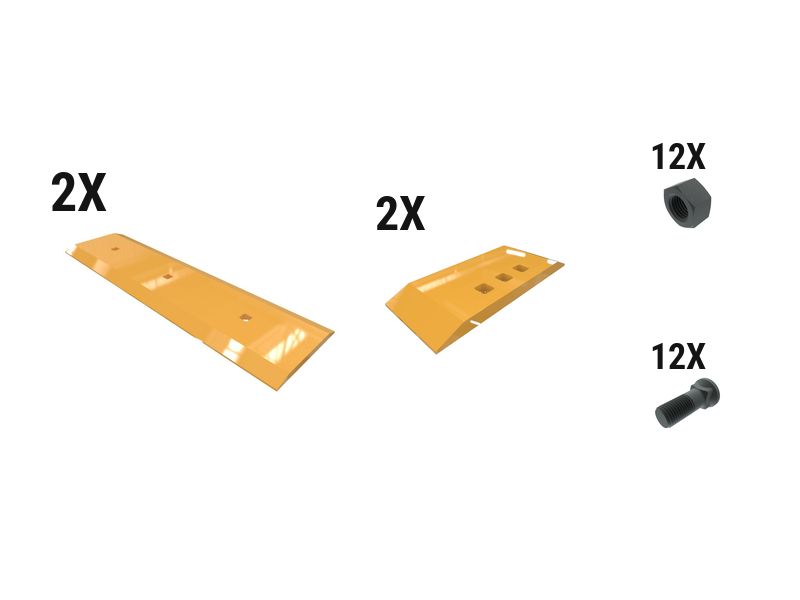 597-7065: 30 Mm Bolt-on Edge Kit 5977065 купить