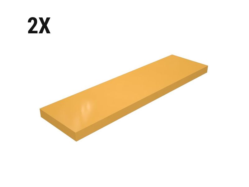 597-8569: Weld-on Bucket Ski Plate Kit 5978569 купить