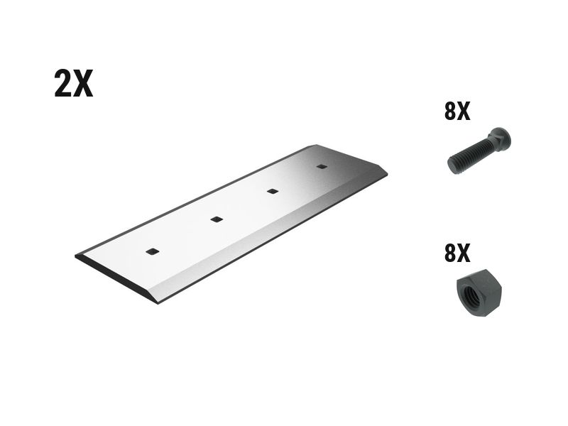 597-6709: 16 Mm Bolt-on Edge Kit 5976709 купить
