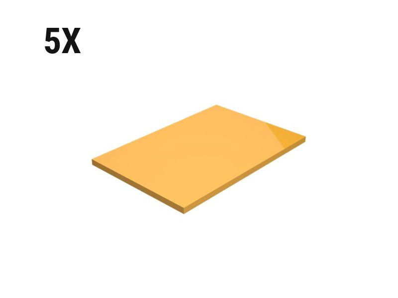 597-5349: Weld-on Bottom Plate Kit 5975349 купить