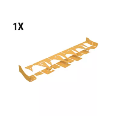 624-3305: Weld-On Compensator Plate Kit