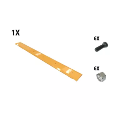 626-5399: Sada hrany zametače 16 mm