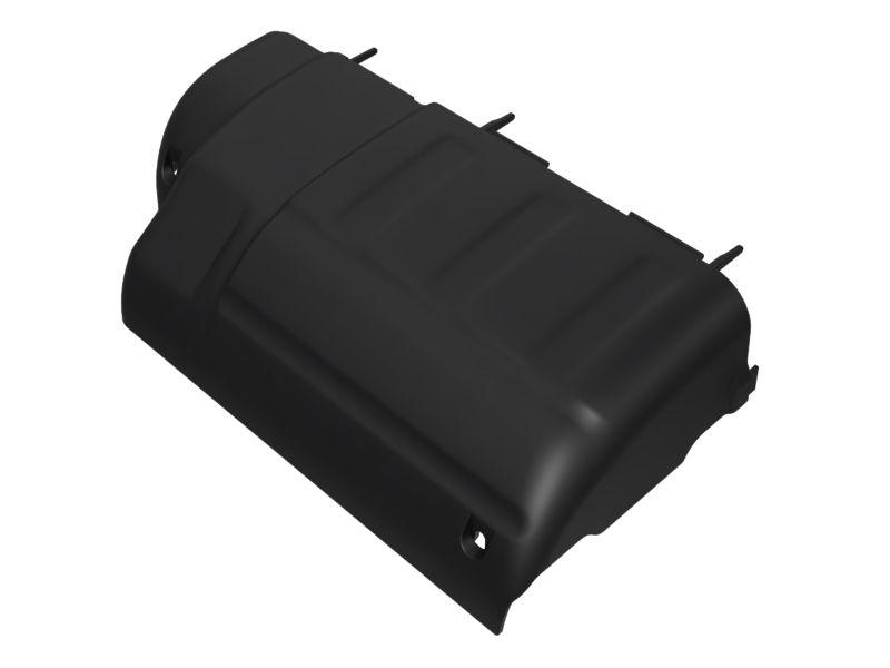 656-0386: Left Hand Side Rotor Access Cover | CATCorp