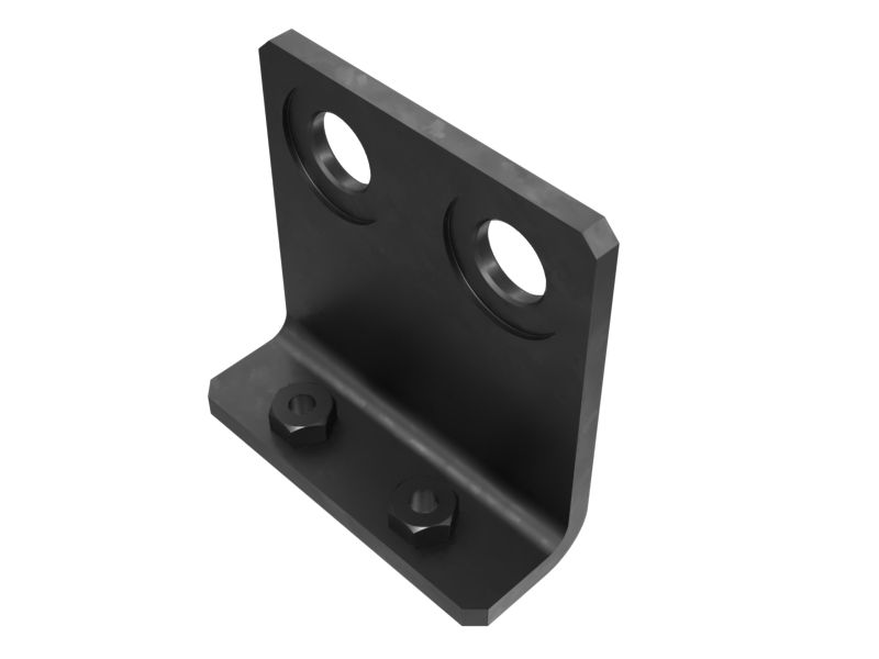 637-2089: Radiator Mounting Bracket 6372089 купить