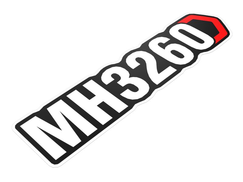 599-8223: Machine Model Identification Film 5998223 купить