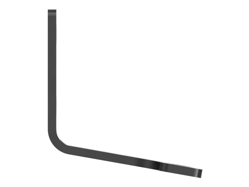 649-2033: 6mm Hydraulic Lines Mounting Plate 6492033 buy