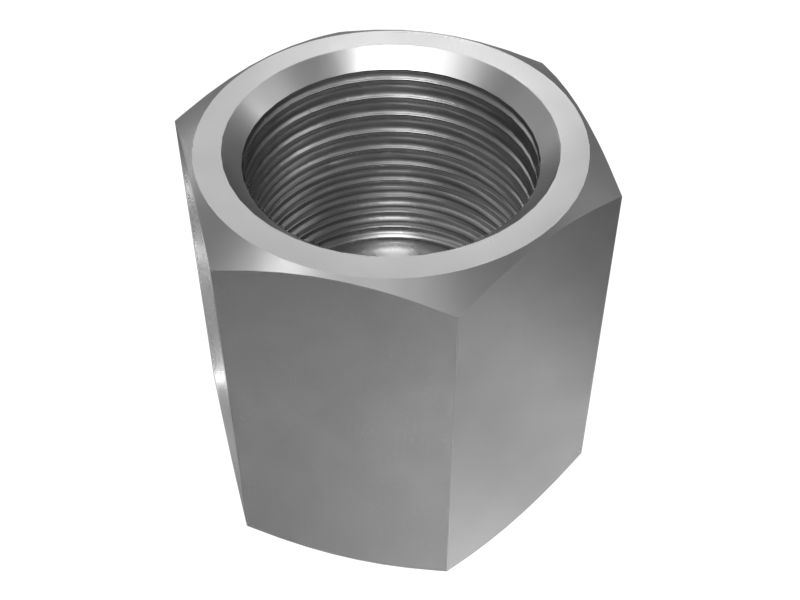 642-7591: Lubrication Pump Tank Level Indicator Nut 6427591 купить