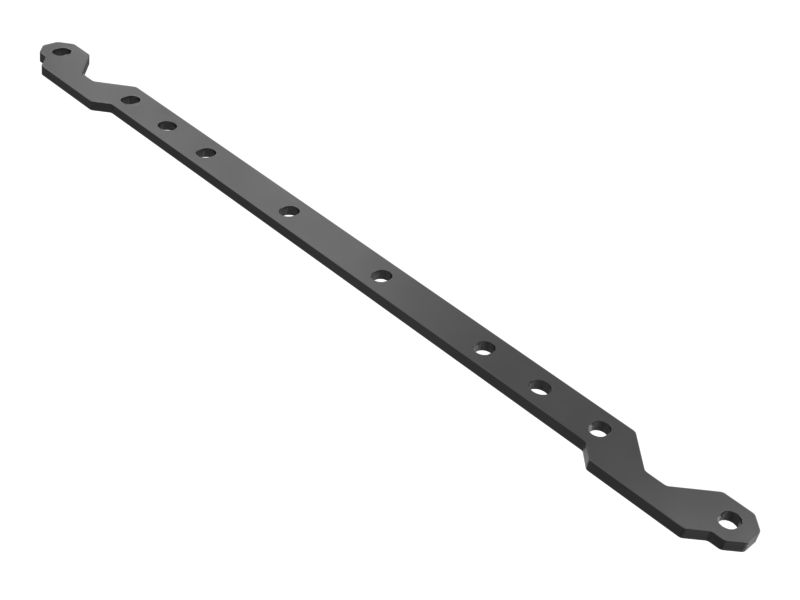 599-5270: 8mm Thick Front Mounting Guard Plate 5995270 купить