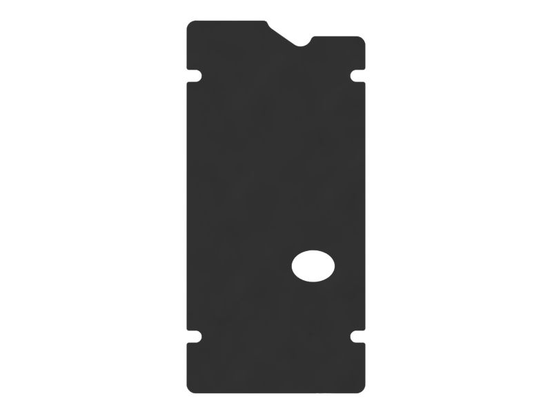 607-3177: 3mm Thick Hydraulic Tank Mounting Plate 6073177 购买