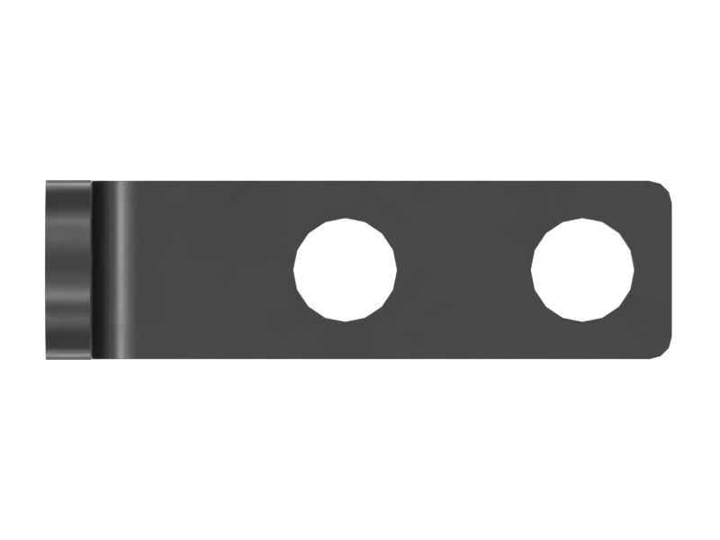 588-5231: 3mm Latch Spring Mounting Bracket 5885231 купить
