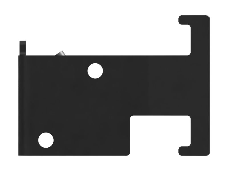632-6201: 4mm Thick Hydraulic Lines Mounting Bracket 6326201 купить