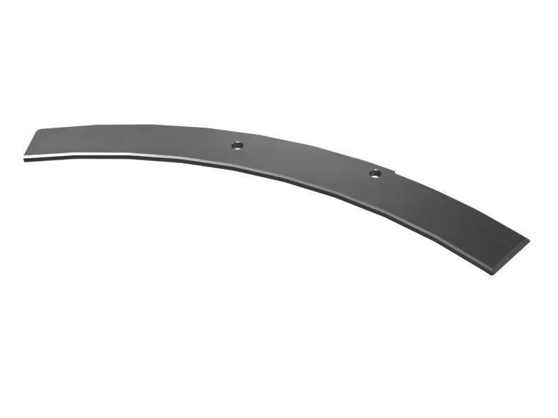 538-8009: 30mm Thick Rock Bucket Side Plate Bar 538-8009 Caterpillar