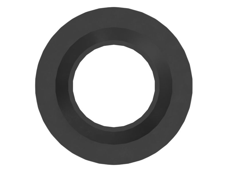 432-8105: 58.67mm Outer Diameter Axle Flange 4328105 купить