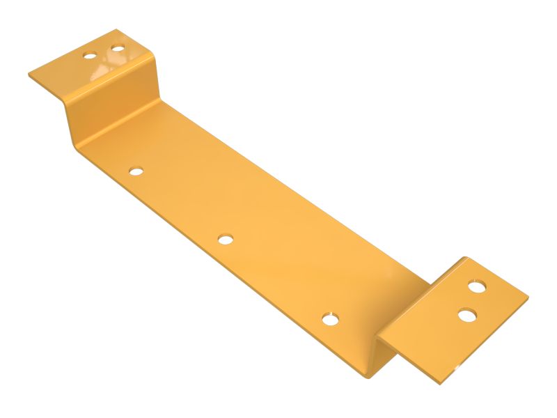 633-3137: 4mm Thick Bus Bar Mounting Bracket 6333137 купить