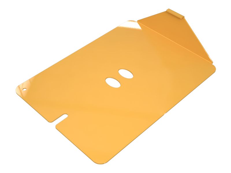 635-3489: Chassis Firewall Cover Plate 6353489 купить