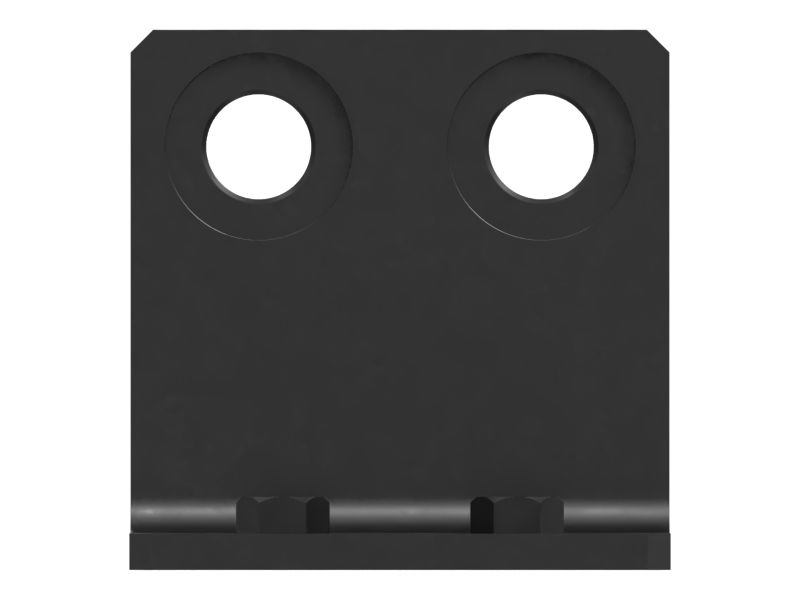 637-2089: Radiator Mounting Bracket 6372089 купить