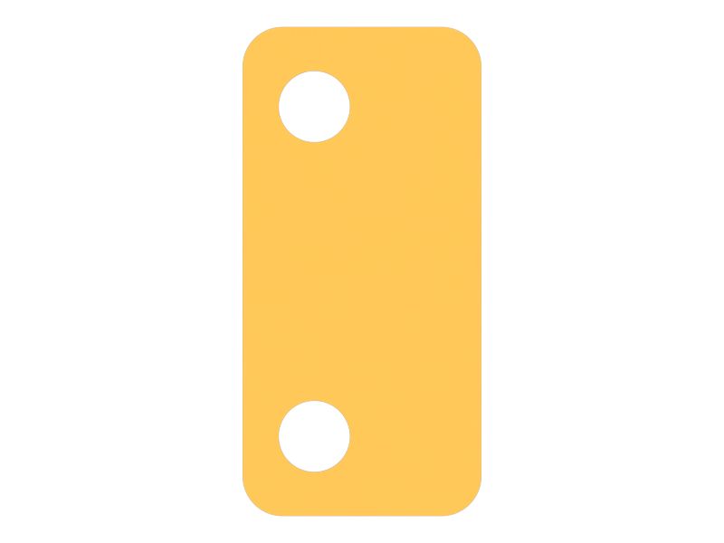 652-6817: 3mm Thick Shim 6526817 купить