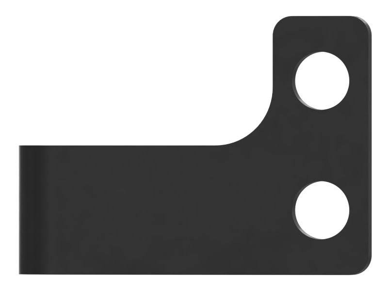 649-2033: 6mm Hydraulic Lines Mounting Plate 6492033 buy