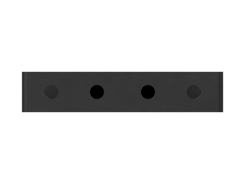 640-5411: Swing Gear Scraper Mounting Bracket 6405411 купить