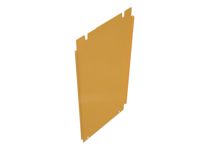 614-9712: 2.5mm Thick Chassis Guard Plate 6149712 купить