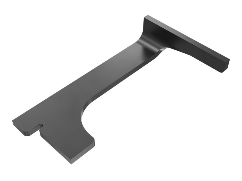 613-7515: 8mm Platform Support Plate 6137515 купить